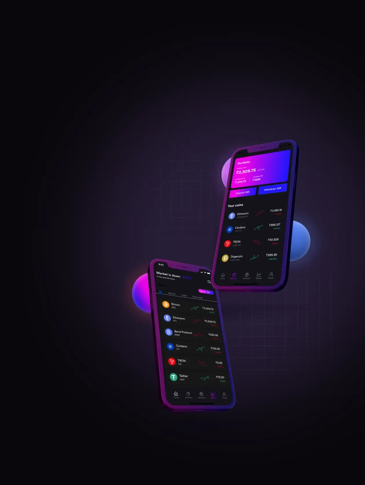 Immediate Atom - "Descubra" ou "Revele o Potencial da Blockchain"