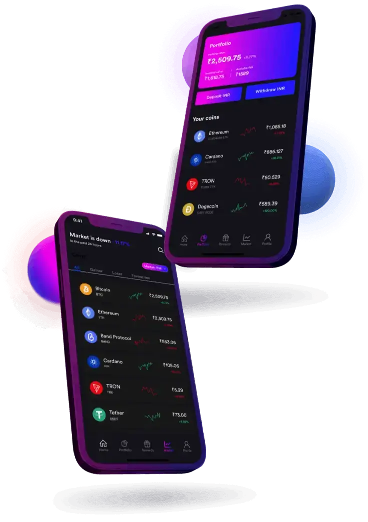 Immediate Atom - "Descubra" ou "Revele o Potencial da Blockchain"